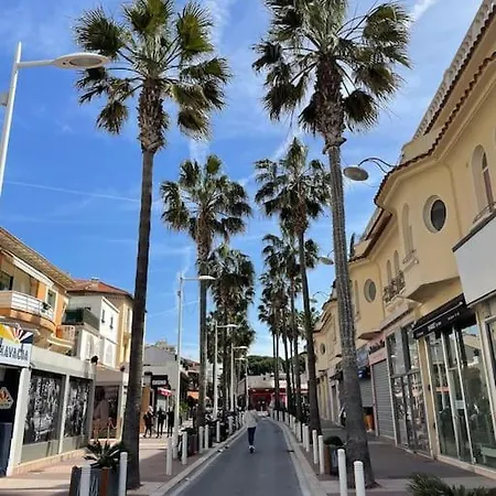 Chez Joan, De Standing, 4 Prs, à 300m Des Plages