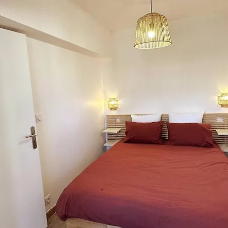 Chez Joan, De Standing, 4 Prs, à 300m Des Plages Antibes