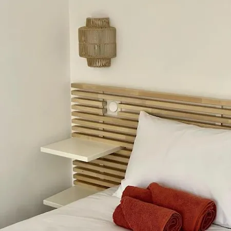 Chez Joan, De Standing, 4 Prs, à 300m Des Plages Appartement